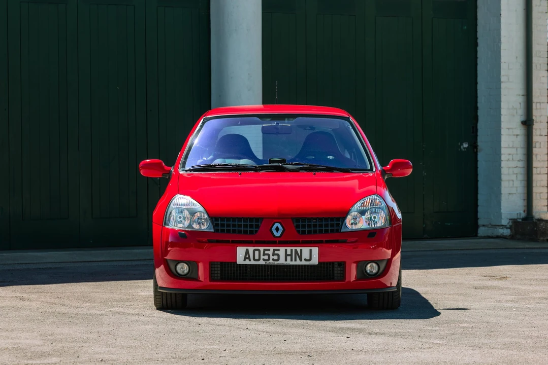 2005 Renault Clio 2nd Gen - Image 6 of 31