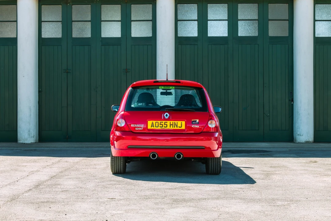 2005 Renault Clio 2nd Gen - Image 18 of 31