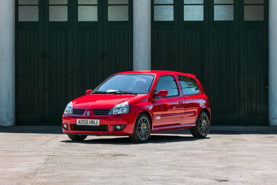2005 Renault Clio 2nd Gen - Image 11 of 31