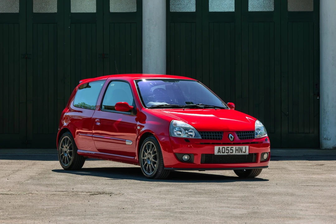 2005 Renault Clio 2nd Gen - Image 4 of 31