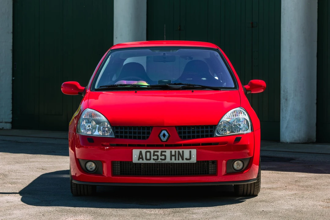 2005 Renault Clio 2nd Gen - Image 8 of 31