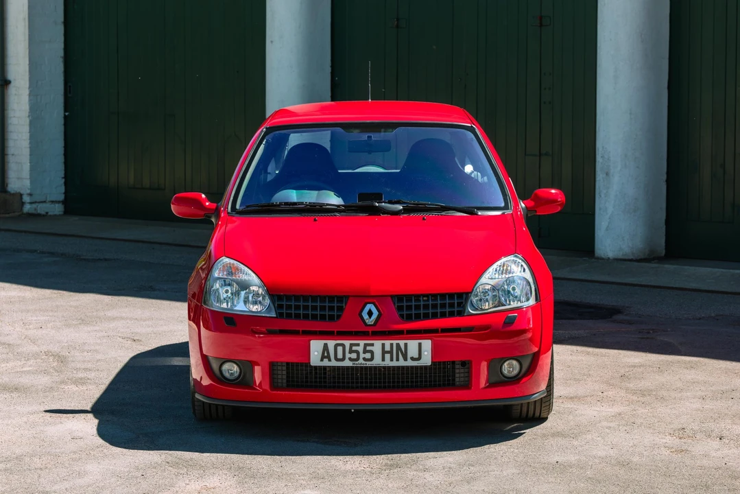2005 Renault Clio 2nd Gen - Image 7 of 31