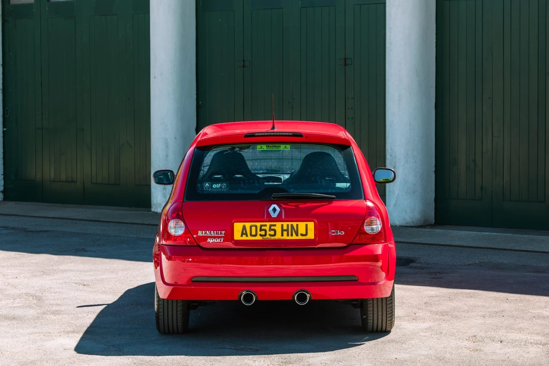 2005 Renault Clio 2nd Gen - Image 20 of 31