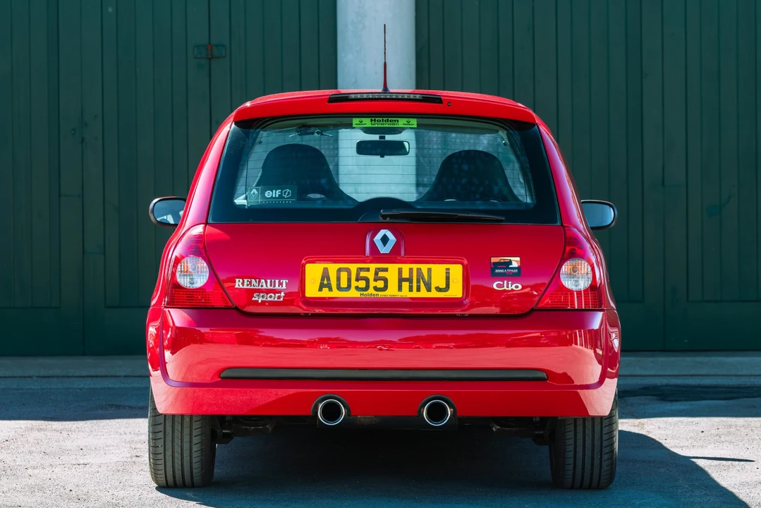 2005 Renault Clio 2nd Gen - Image 22 of 31