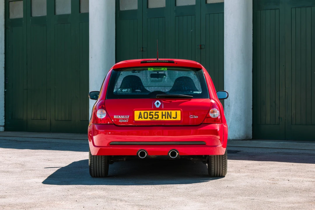2005 Renault Clio 2nd Gen - Image 21 of 31