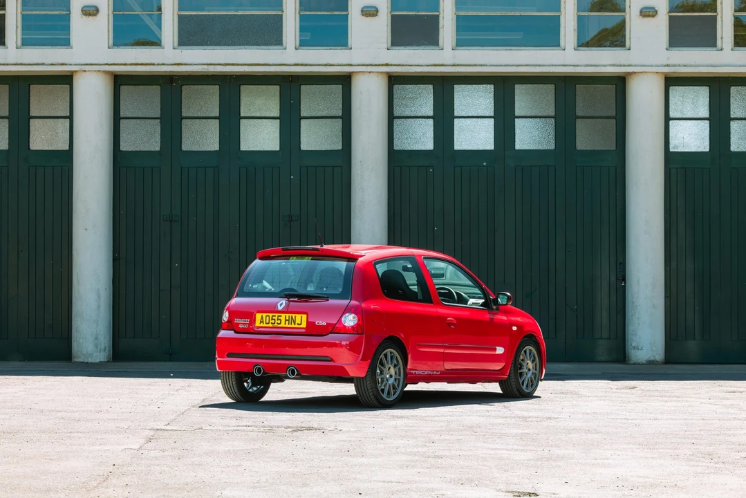 2005 Renault Clio 2nd Gen - Image 25 of 31