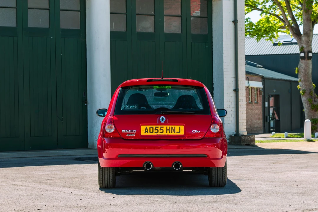 2005 Renault Clio 2nd Gen - Image 19 of 31