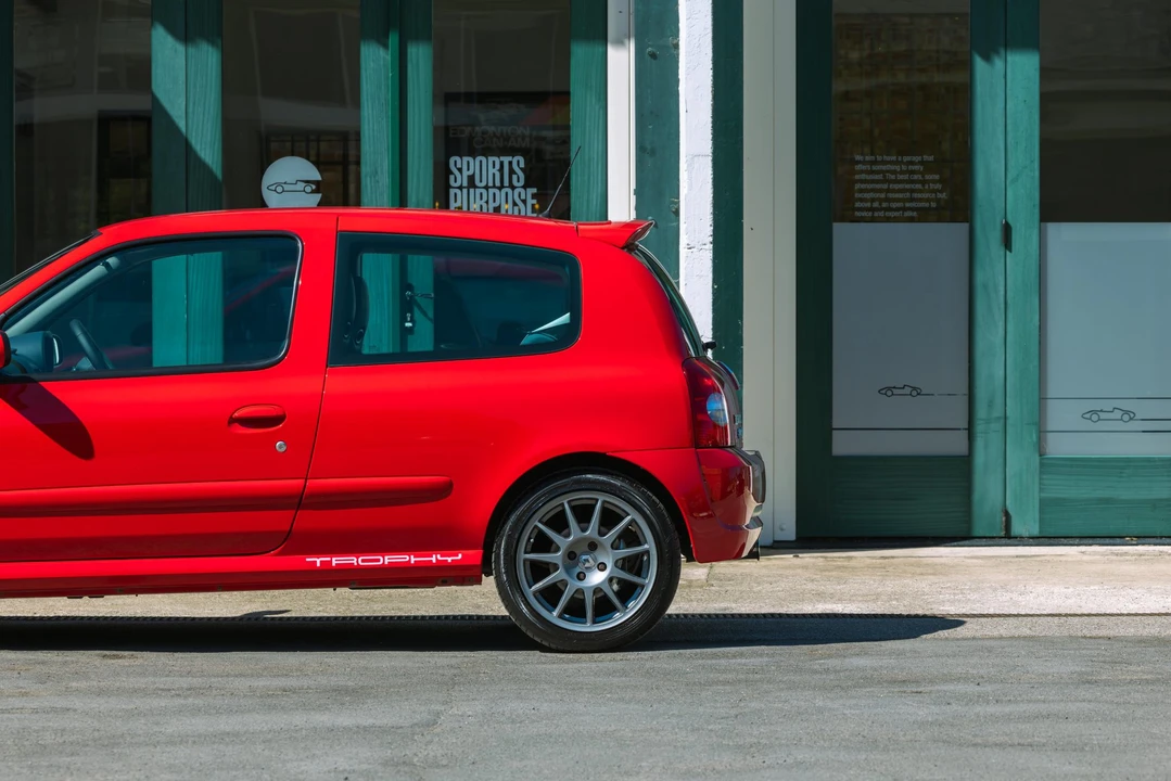 2005 Renault Clio 2nd Gen - Image 30 of 31