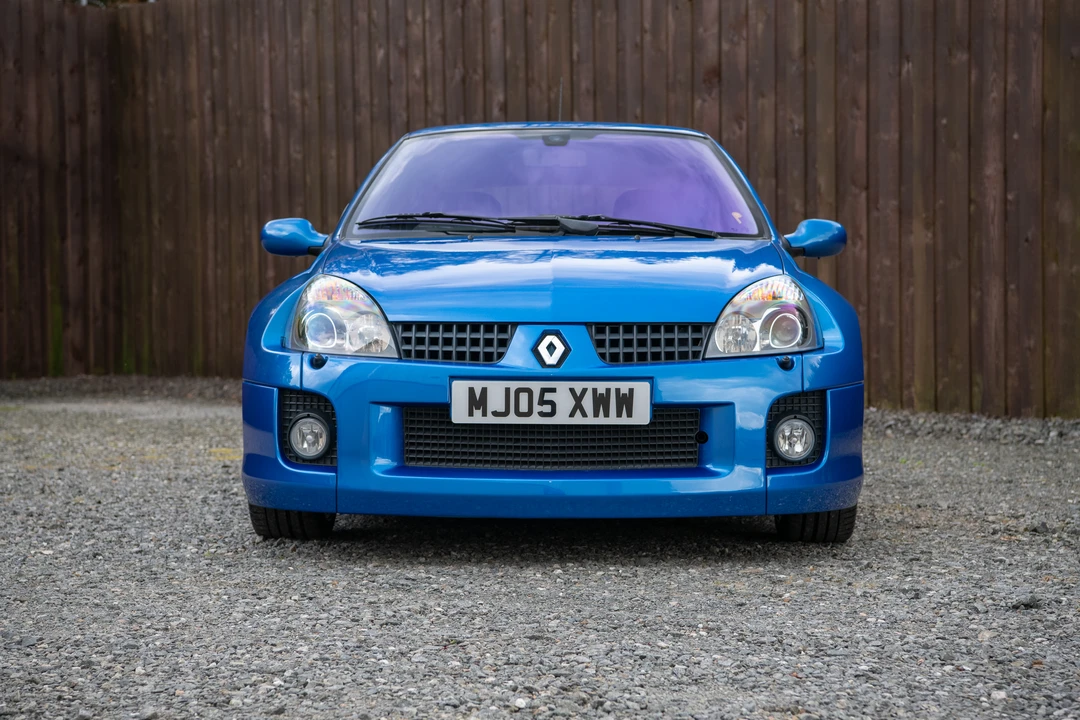 2005 Renault Clio 2nd Gen - Image 2 of 31