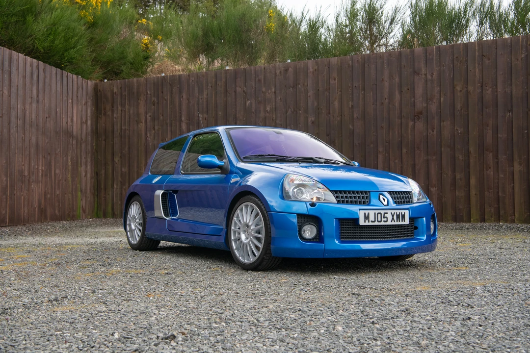 2005 Renault Clio 2nd Gen - Image 9 of 31