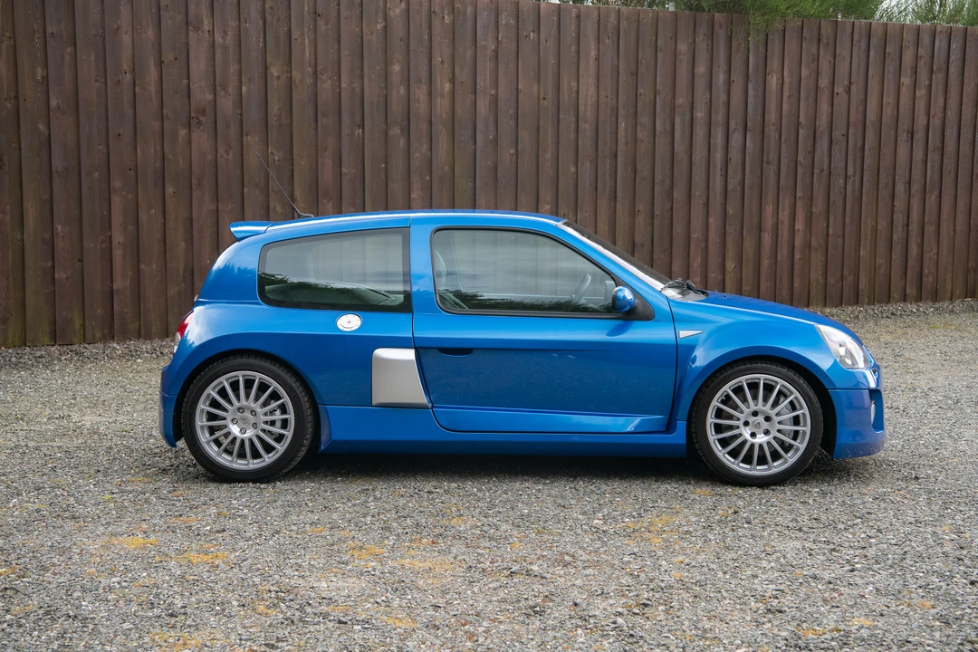 2005 Renault Clio 2nd Gen - Image 8 of 31