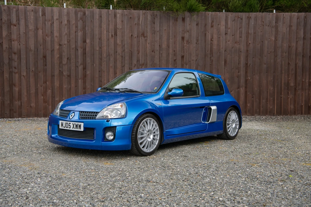 2005 Renault Clio 2nd Gen - Image 3 of 31