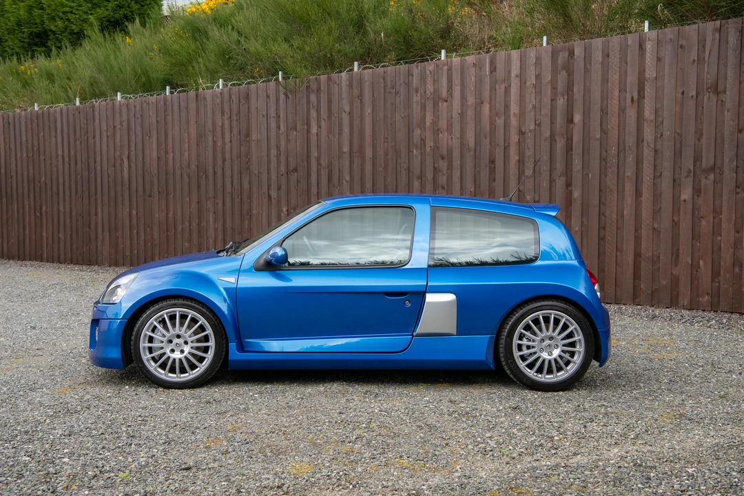 2005 Renault Clio 2nd Gen - Image 4 of 31