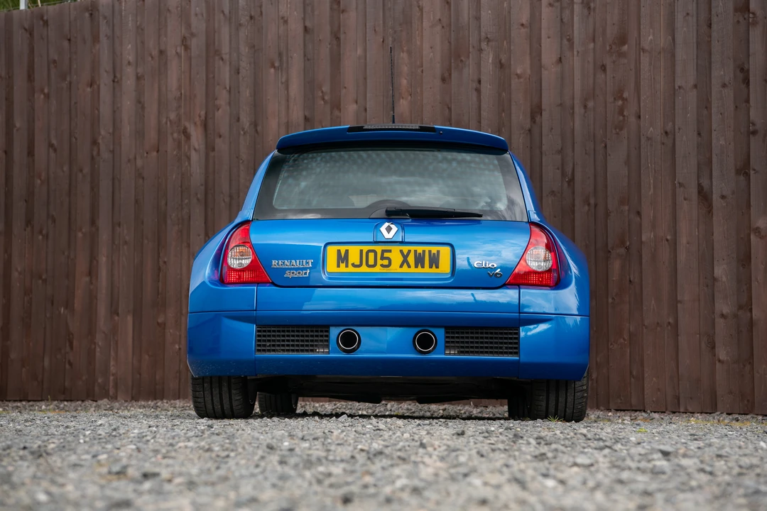 2005 Renault Clio 2nd Gen - Image 6 of 31