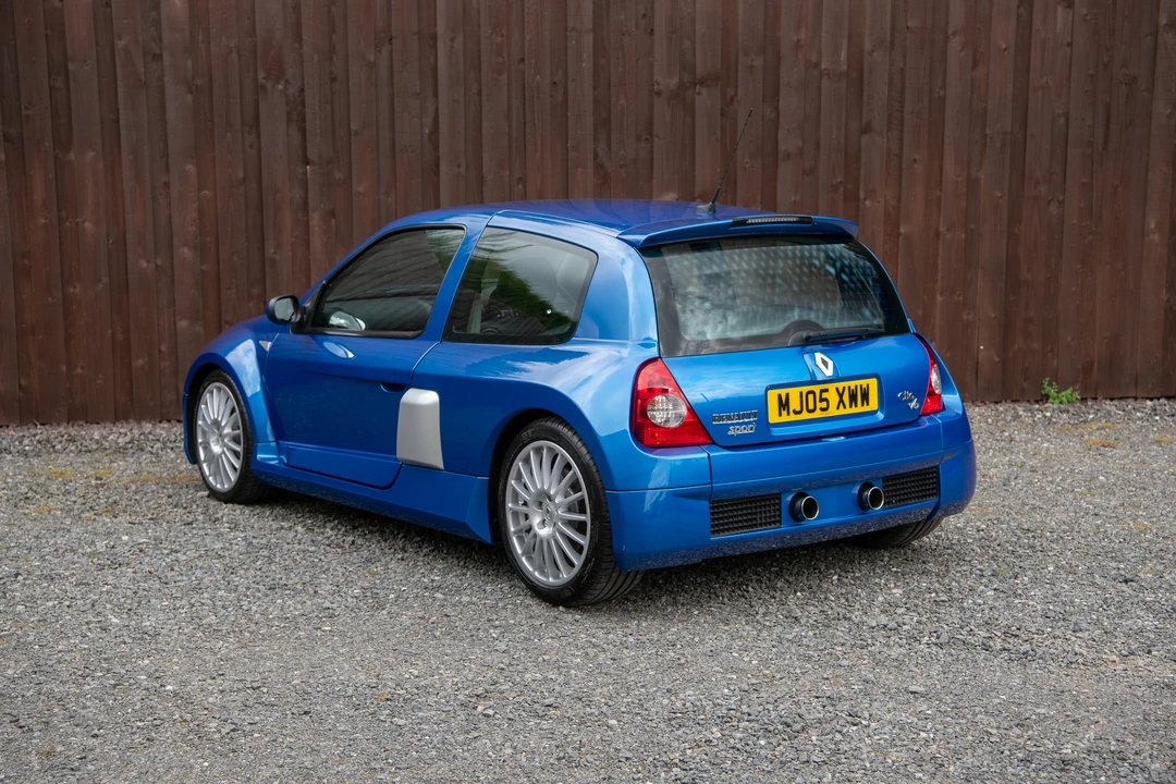 2005 Renault Clio 2nd Gen - Image 5 of 31