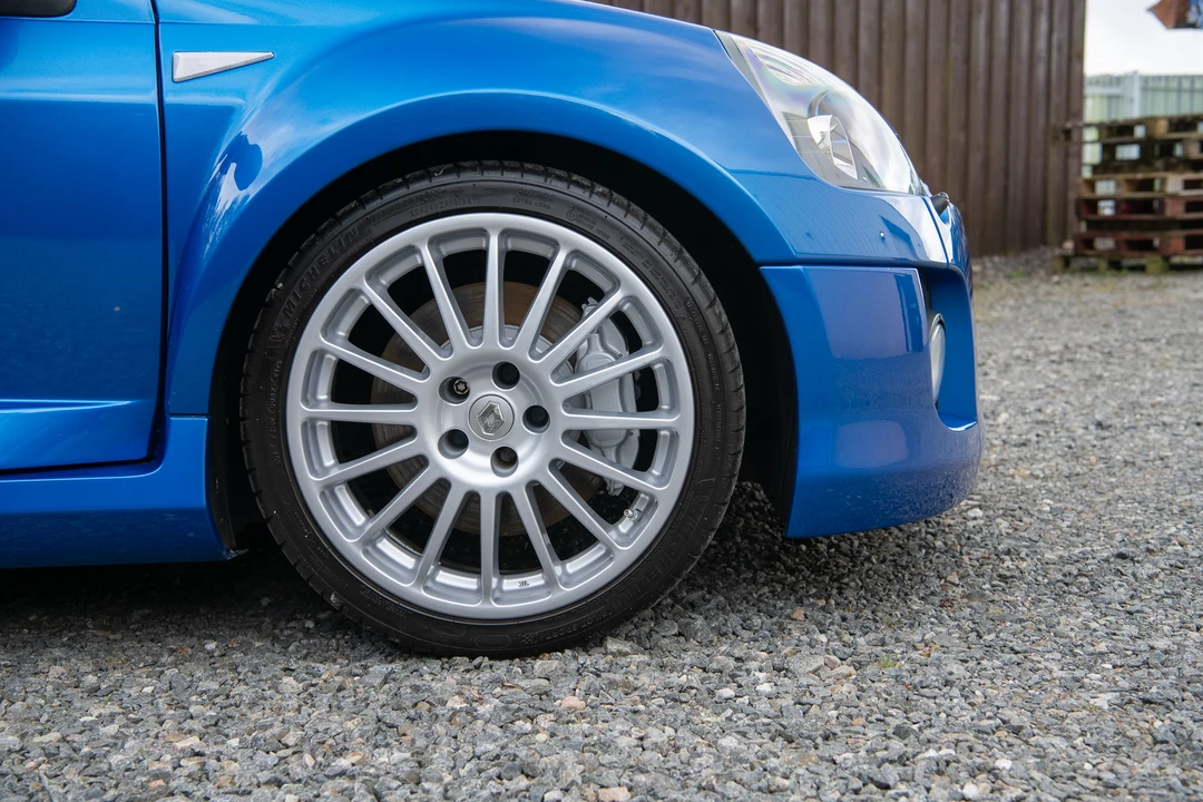 2005 Renault Clio 2nd Gen - Image 29 of 31