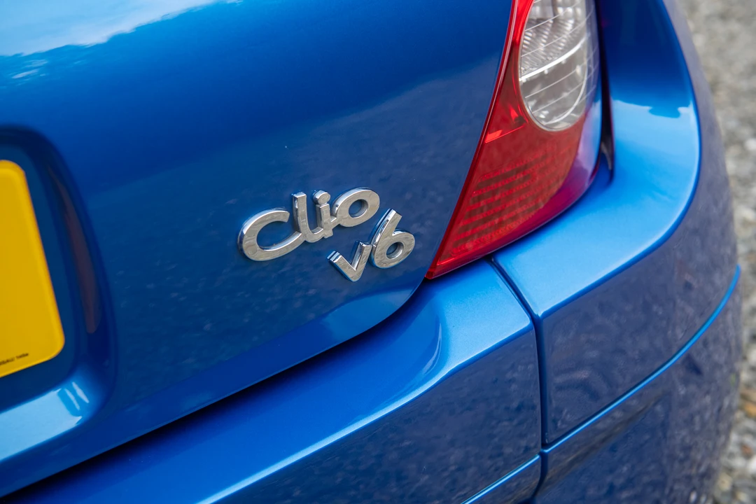 2005 Renault Clio 2nd Gen - Image 22 of 31