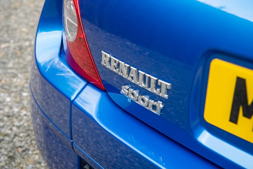 2005 Renault Clio 2nd Gen - Image 23 of 31