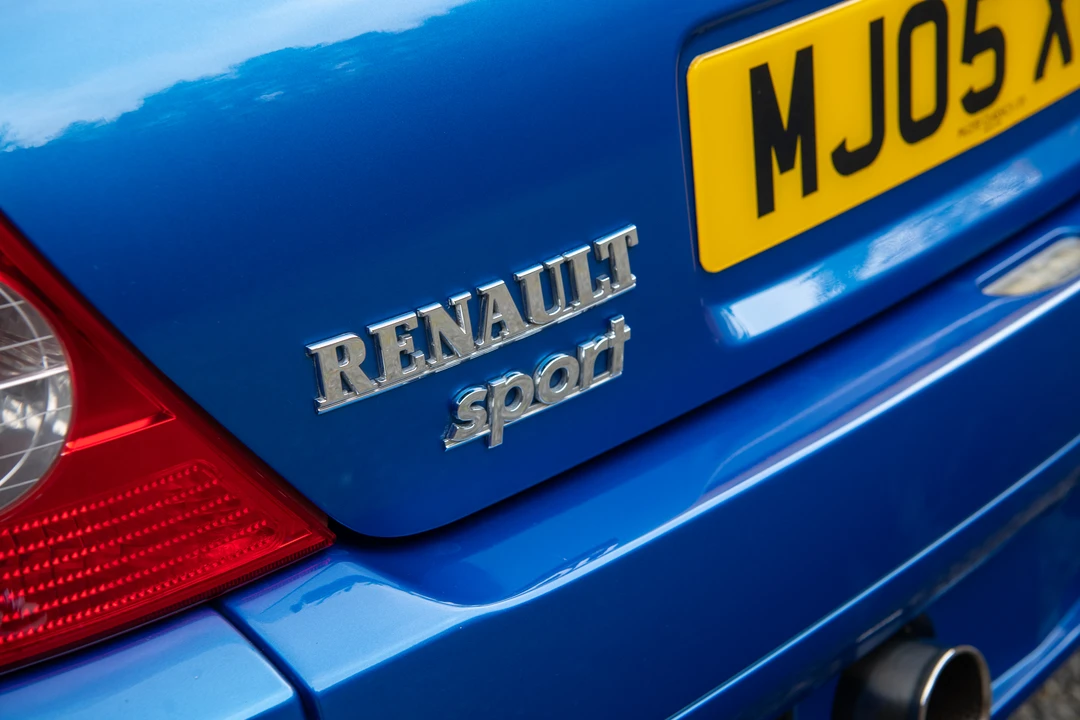 2005 Renault Clio 2nd Gen - Image 28 of 31