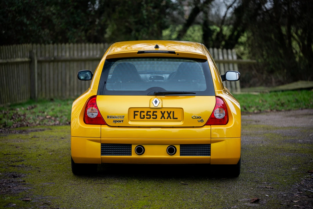 2005 Renault Clio 2nd Gen - Image 6 of 31