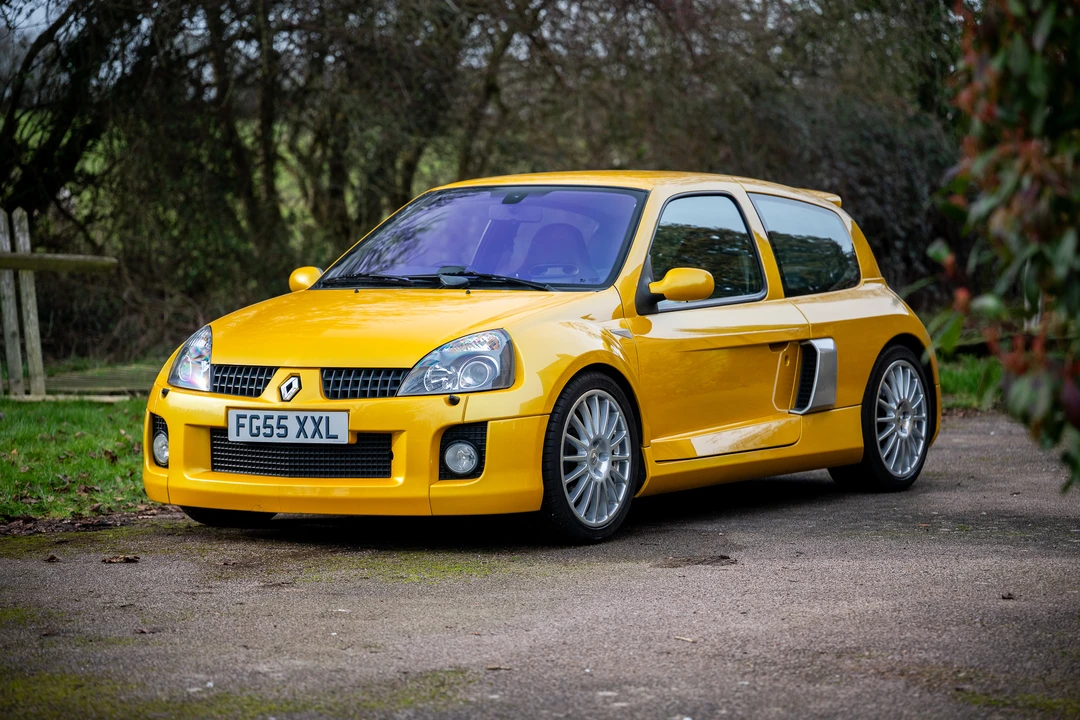 2005 Renault Clio 2nd Gen - Image 9 of 31