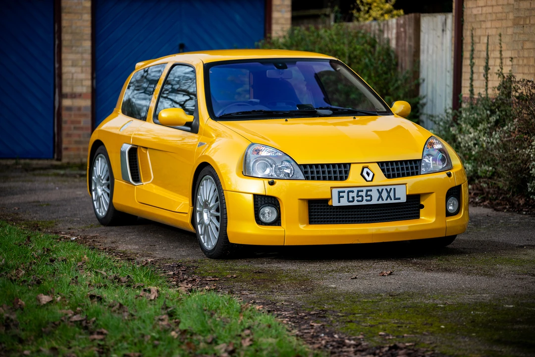2005 Renault Clio 2nd Gen - Image 3 of 31