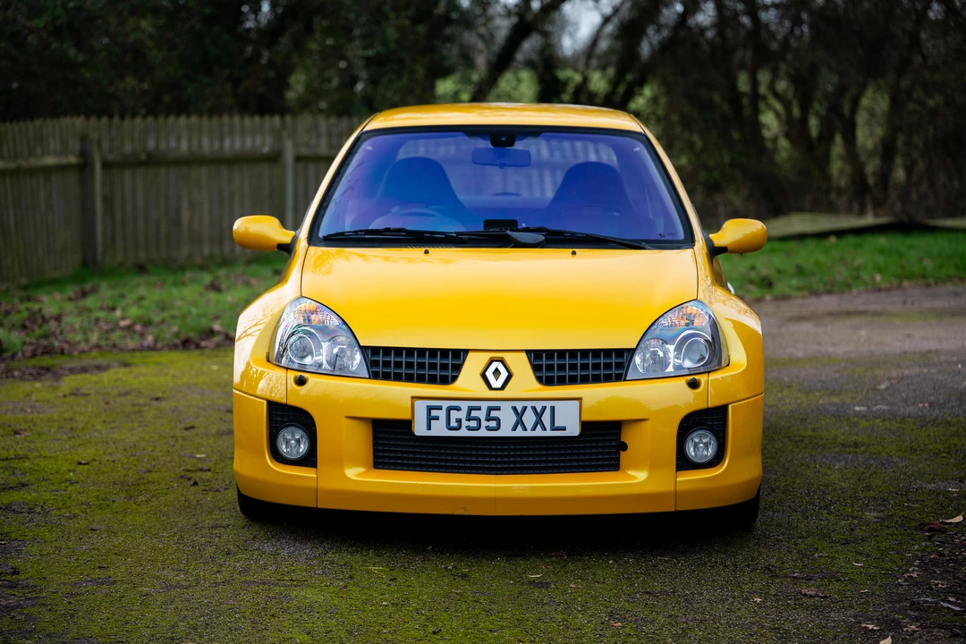 2005 Renault Clio 2nd Gen - Image 2 of 31
