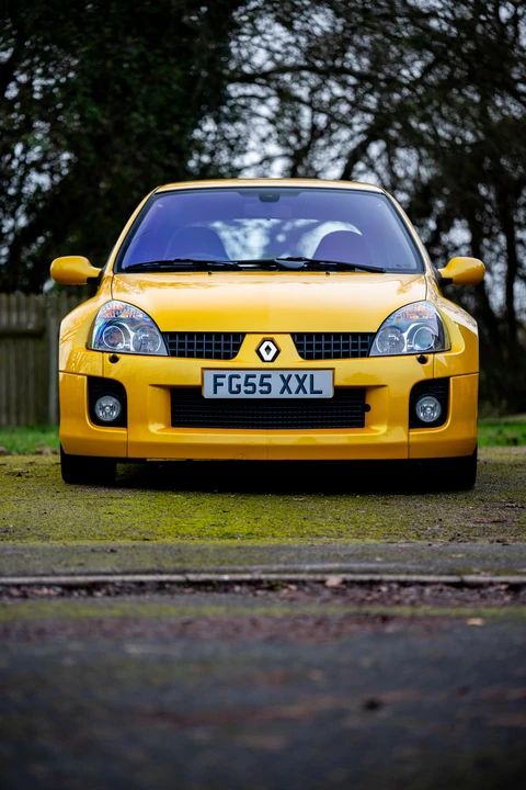 2005 Renault Clio 2nd Gen - Image 20 of 31