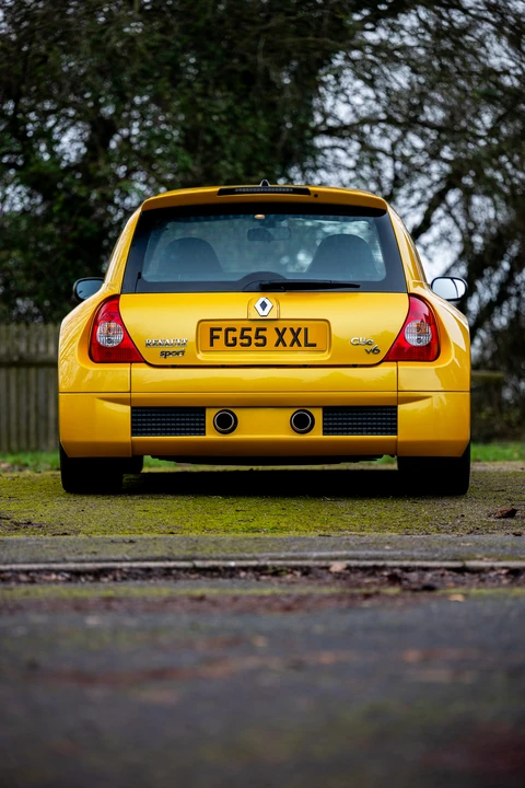 2005 Renault Clio 2nd Gen - Image 21 of 31