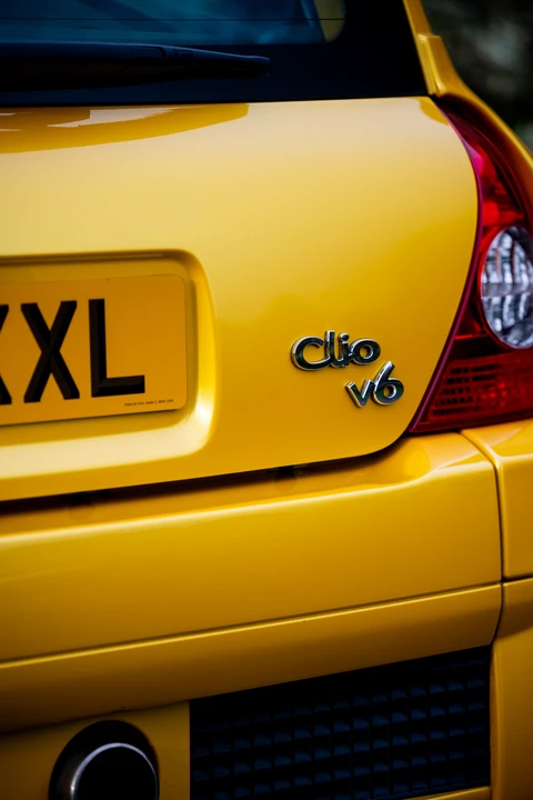 2005 Renault Clio 2nd Gen - Image 22 of 31