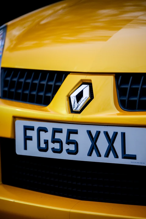2005 Renault Clio 2nd Gen - Image 23 of 31