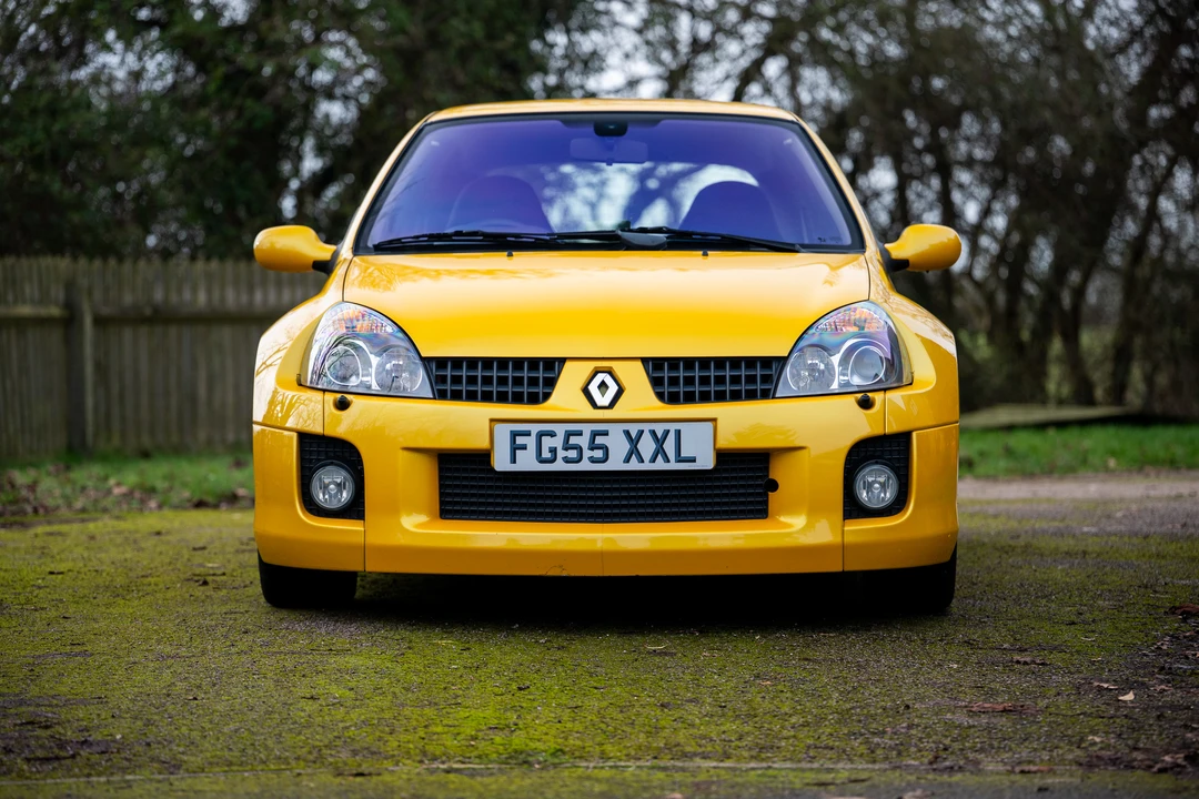2005 Renault Clio 2nd Gen - Image 10 of 31