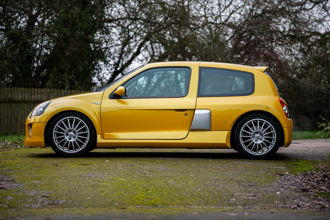 2005 Renault Clio 2nd Gen - Image 8 of 31