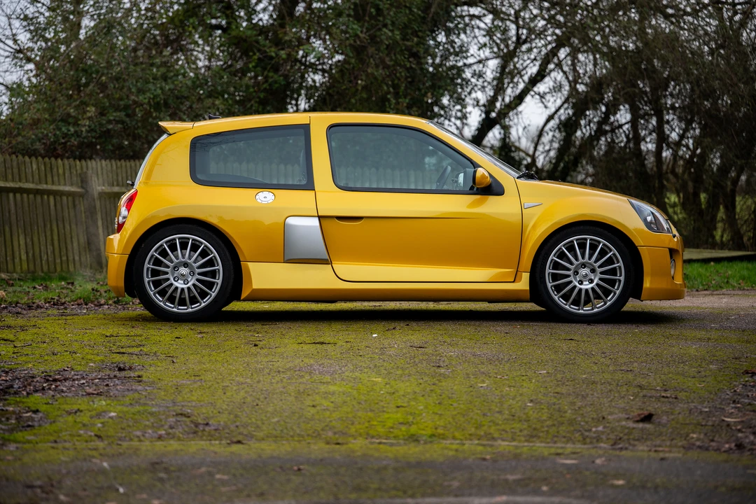 2005 Renault Clio 2nd Gen - Image 4 of 31