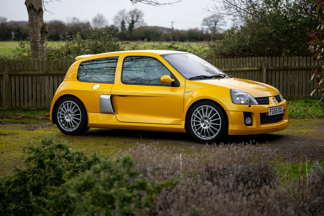2005 Renault Clio 2nd Gen - Image 11 of 31