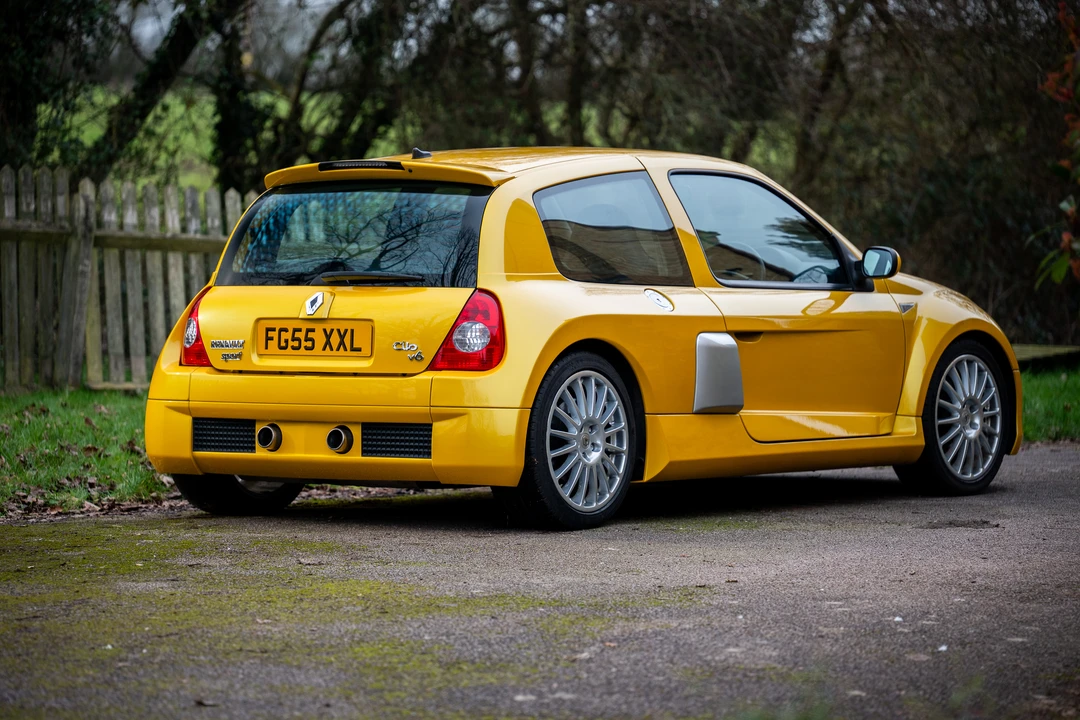 2005 Renault Clio 2nd Gen - Image 5 of 31