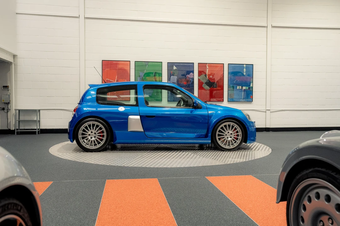 2005 Renault Clio 2nd Gen - Image 16 of 31