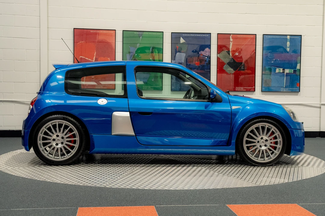 2005 Renault Clio 2nd Gen - Image 8 of 31
