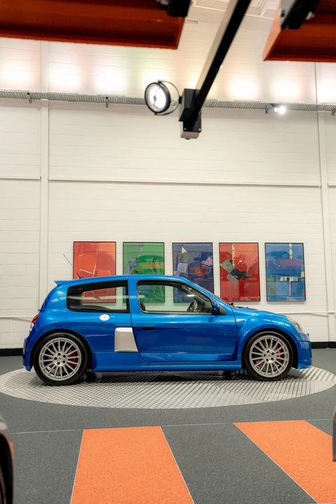 2005 Renault Clio 2nd Gen - Image 31 of 31