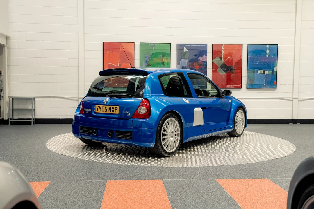 2005 Renault Clio 2nd Gen - Image 24 of 31