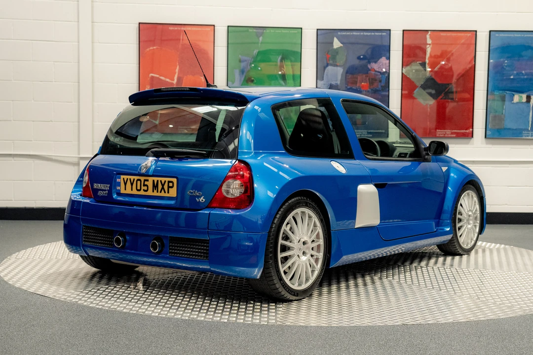 2005 Renault Clio 2nd Gen - Image 7 of 31