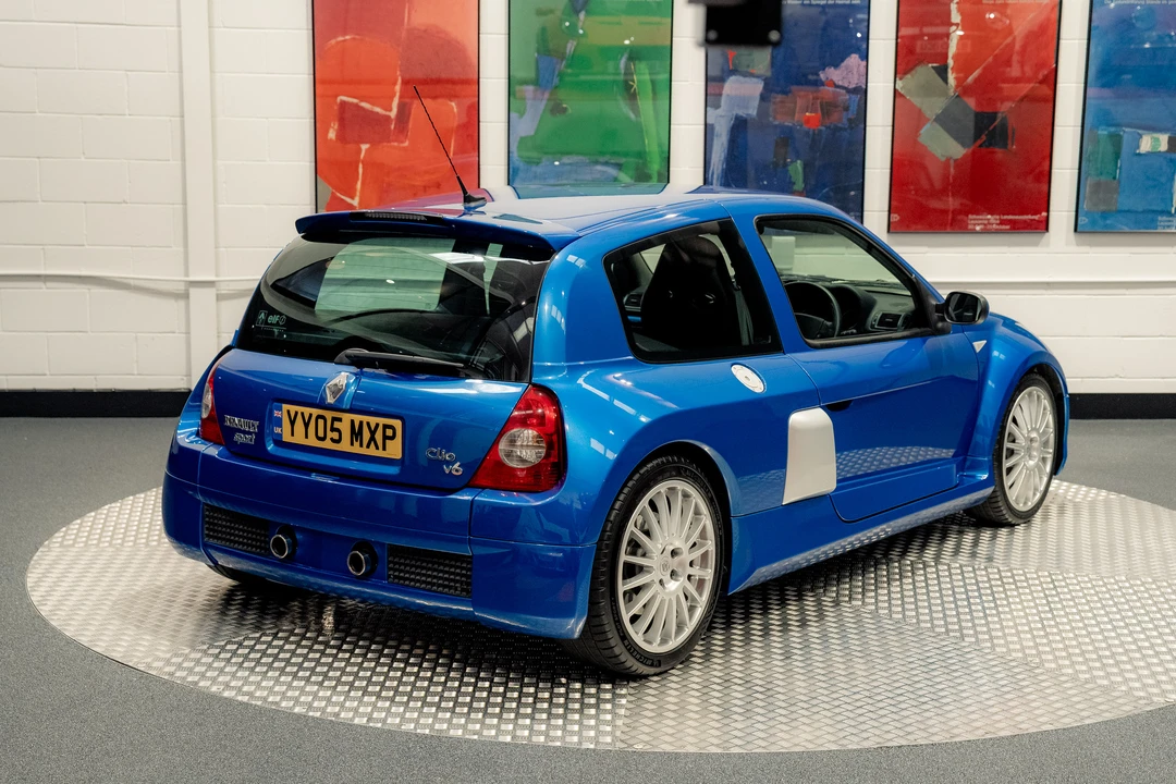 2005 Renault Clio 2nd Gen - Image 15 of 31