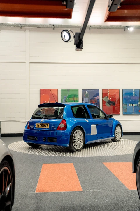2005 Renault Clio 2nd Gen - Image 30 of 31