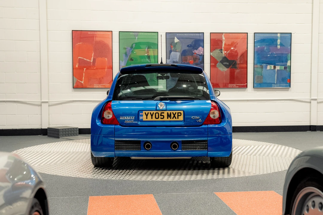 2005 Renault Clio 2nd Gen - Image 22 of 31