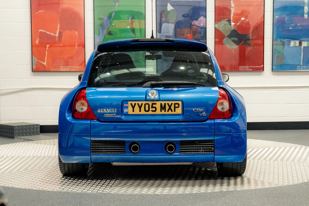 2005 Renault Clio 2nd Gen - Image 6 of 31