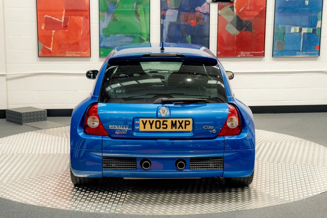 2005 Renault Clio 2nd Gen - Image 14 of 31