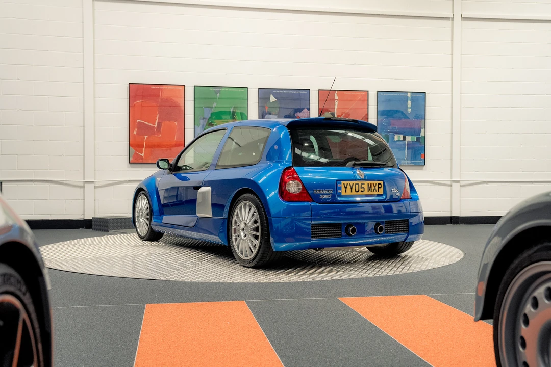 2005 Renault Clio 2nd Gen - Image 20 of 31