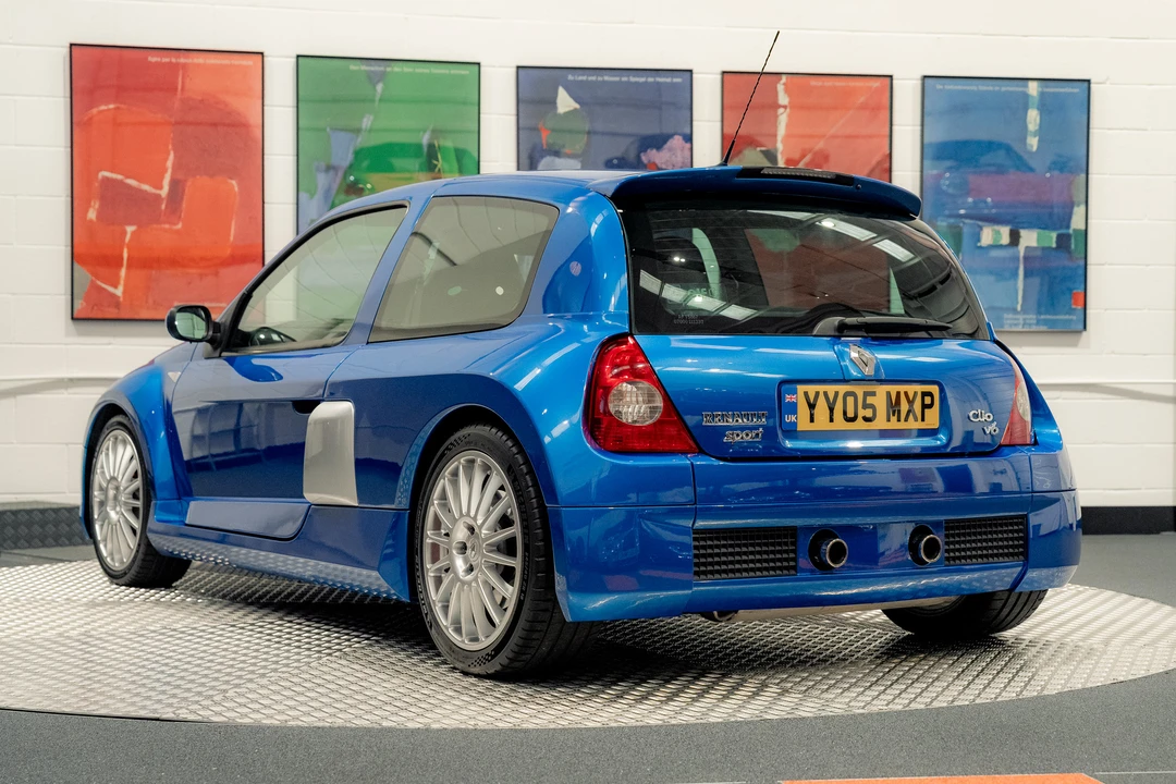 2005 Renault Clio 2nd Gen - Image 5 of 31