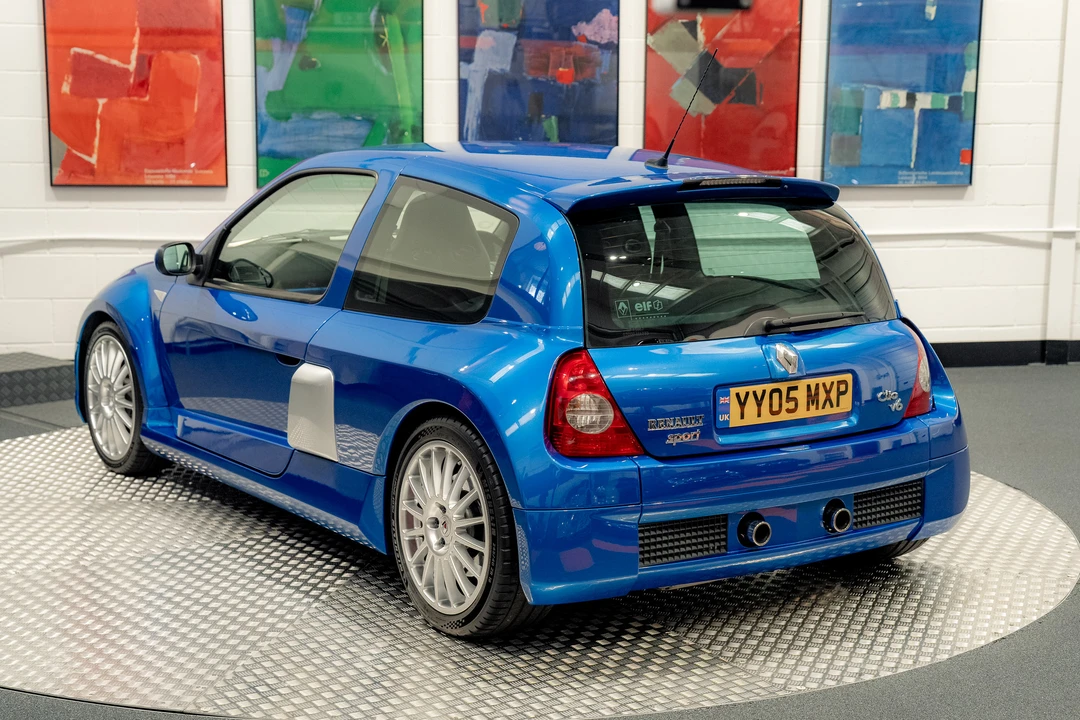 2005 Renault Clio 2nd Gen - Image 13 of 31