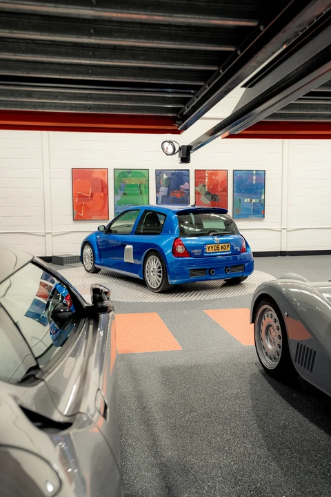 2005 Renault Clio 2nd Gen - Image 28 of 31